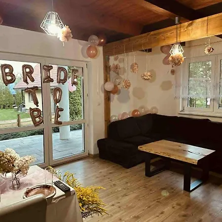 בית נופש Nad Jeziorem Z Jacuzzi Na Mazurach 10os