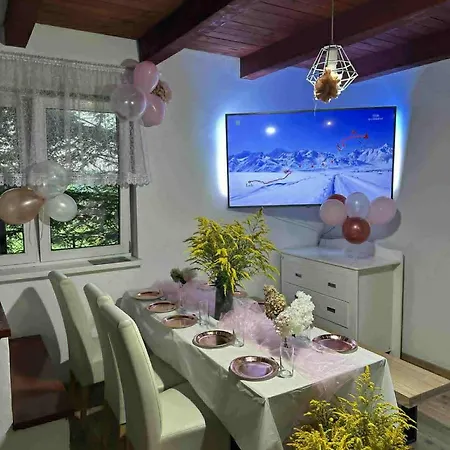 בית נופש Nad Jeziorem Z Jacuzzi Na Mazurach 10os Jedwabno